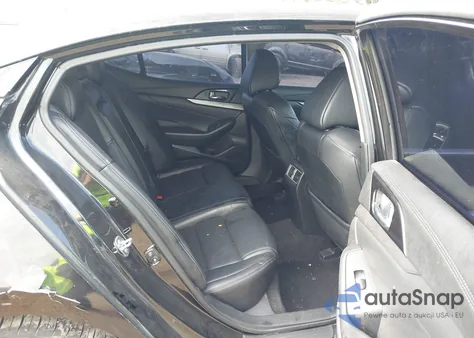 2017 Nissan Maxima 3.5 S z USA, uszkodzony, nr VIN 1N4AA6AP6HC455788